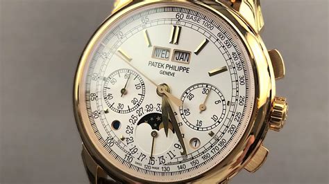 patek philippe moon phase indicator